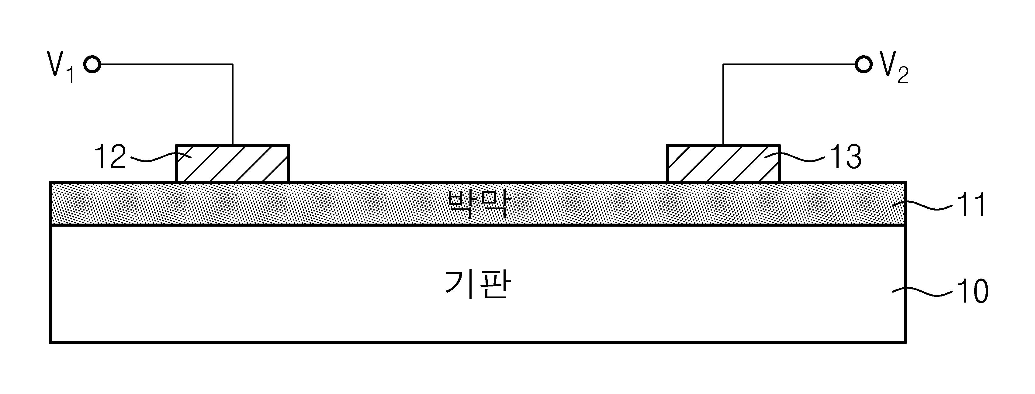 전기 에너지를 이용한 박막 활성화 방법, 박막 트랜지스터 제조 방법 및 기판 처리 장치 대표 이미지