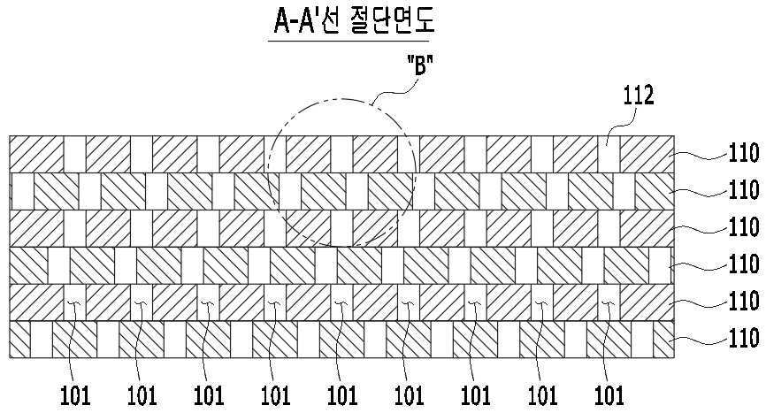 다공성 구조를 포함하는 생체적합성 구조물 및 이를 제조하는 방법 대표 이미지