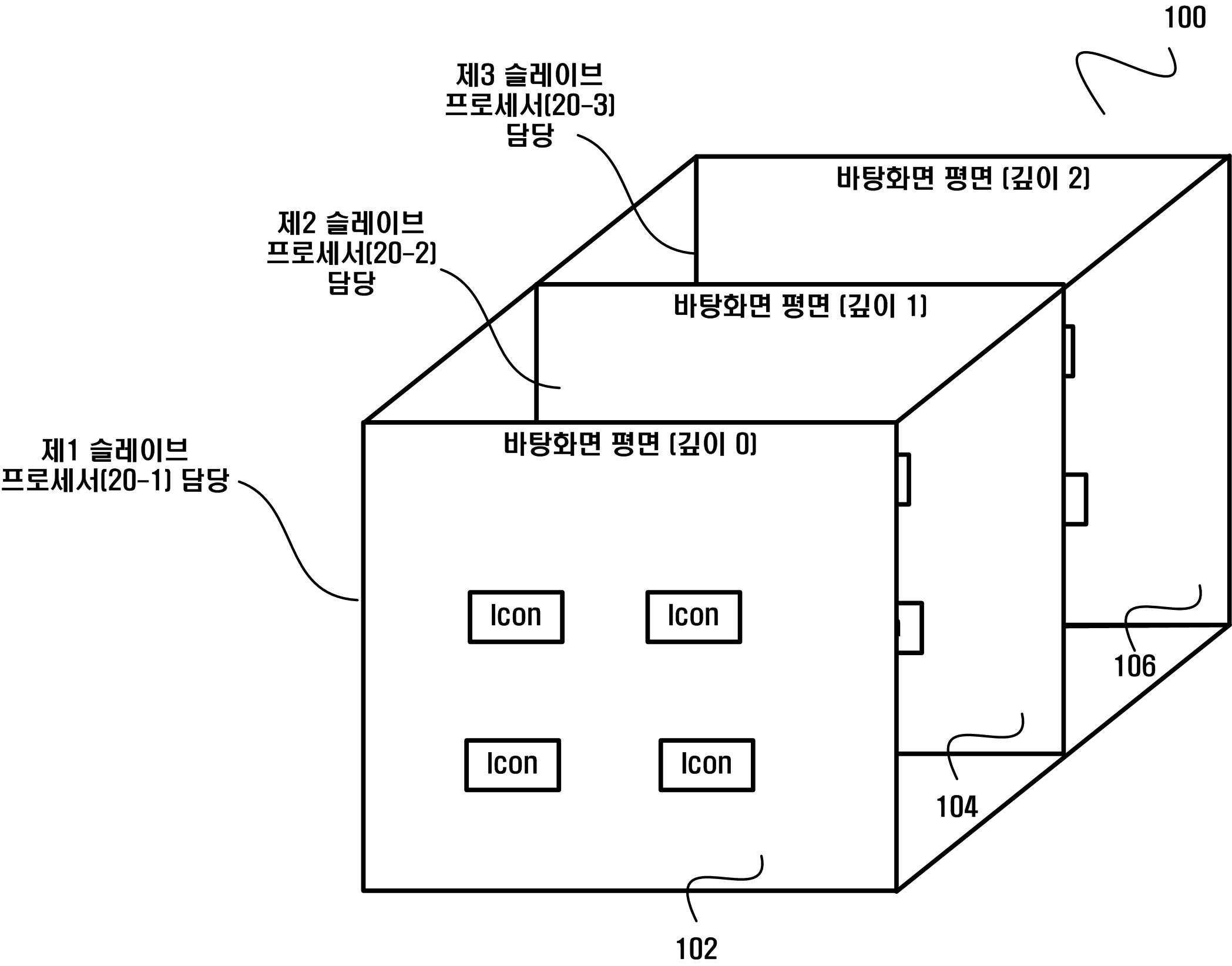 3차원 ＧＵＩ를 지원하는 운영 체제의 효율적인 활용을 위한 병렬 컴퓨팅 시스템 대표 이미지