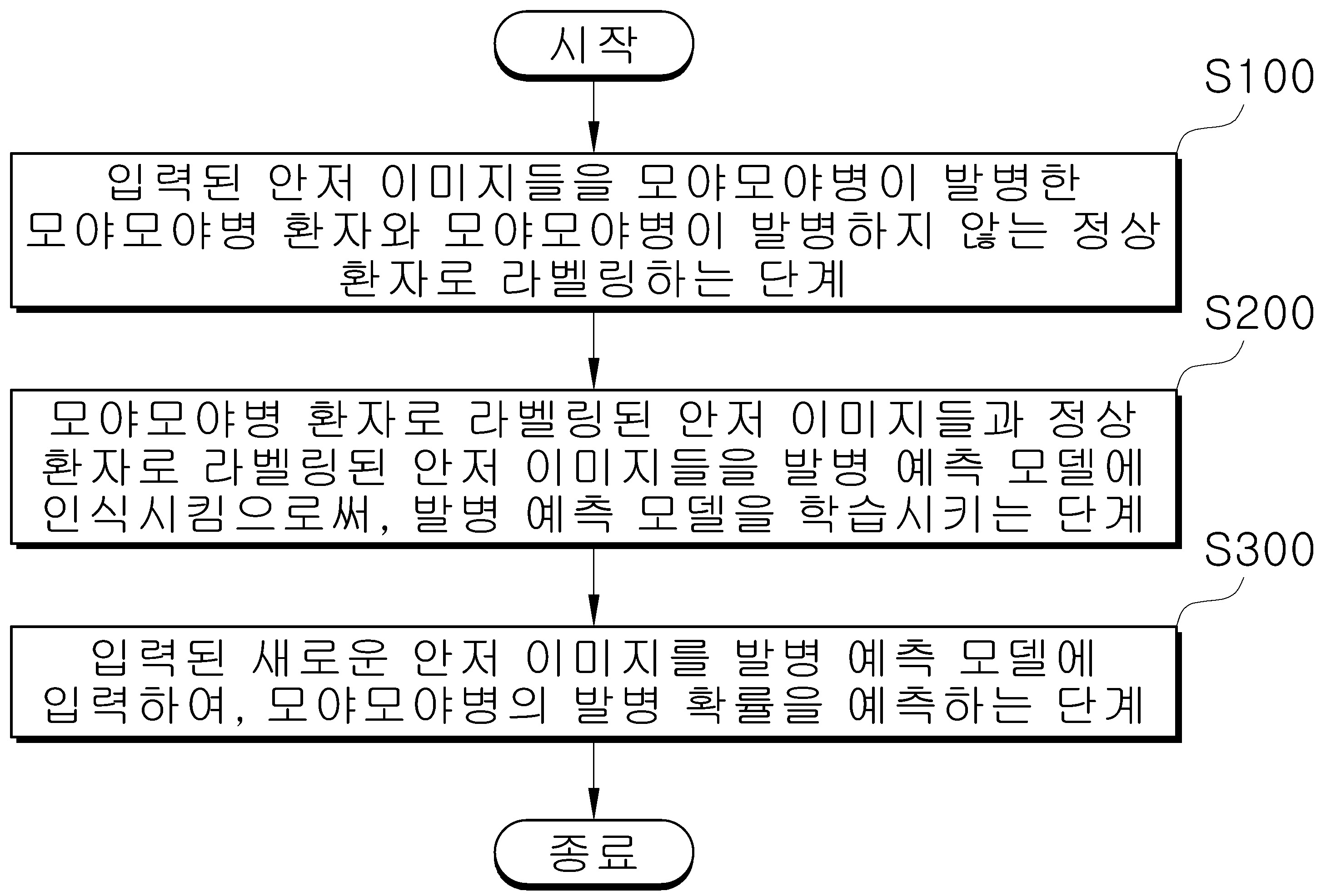 안저 이미지의 학습 통한 모야모야병의 발병을 예측하는 서버, 방법, 및 컴퓨터 프로그램 대표 이미지